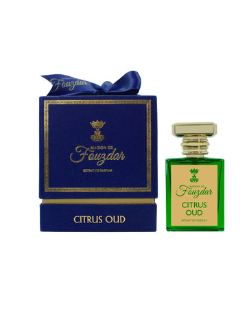 CITRUS OUD