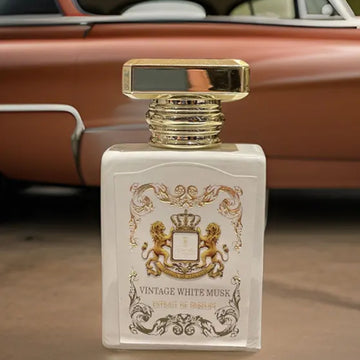 Vintage White Musk