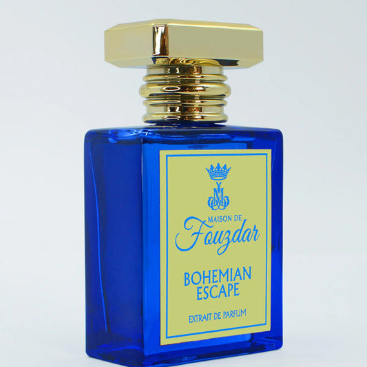 Bohemian Escape