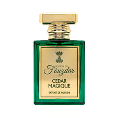 Cedar Magique