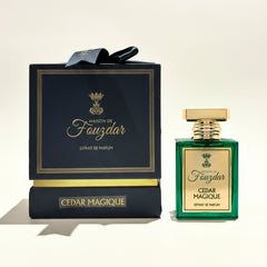 Cedar Magique