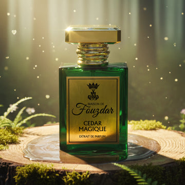 Cedar Magique