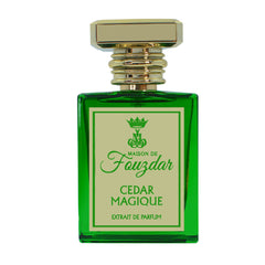 Cedar Magique