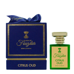 CITRUS OUD