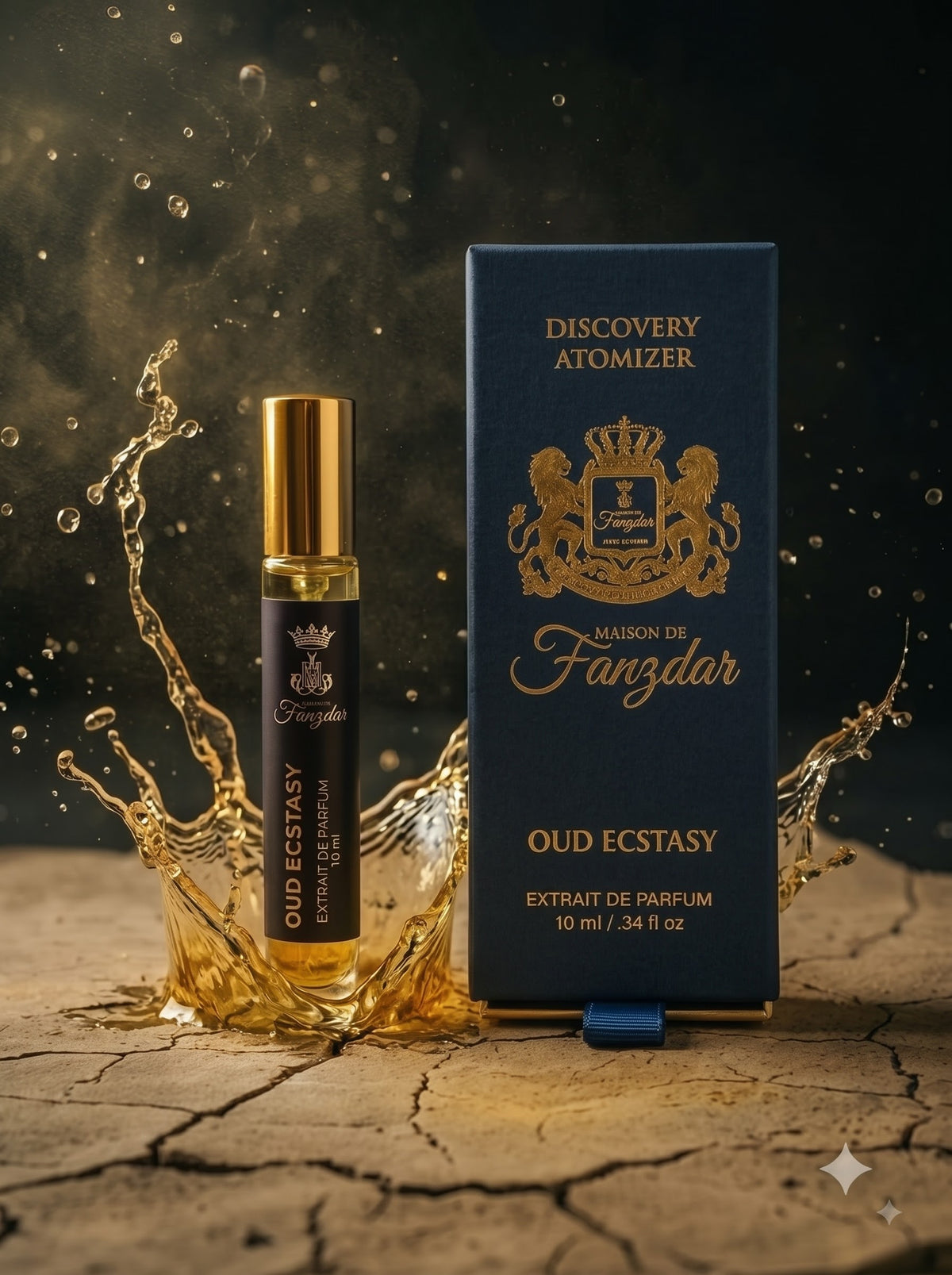 Oud Ecstasy 10ml