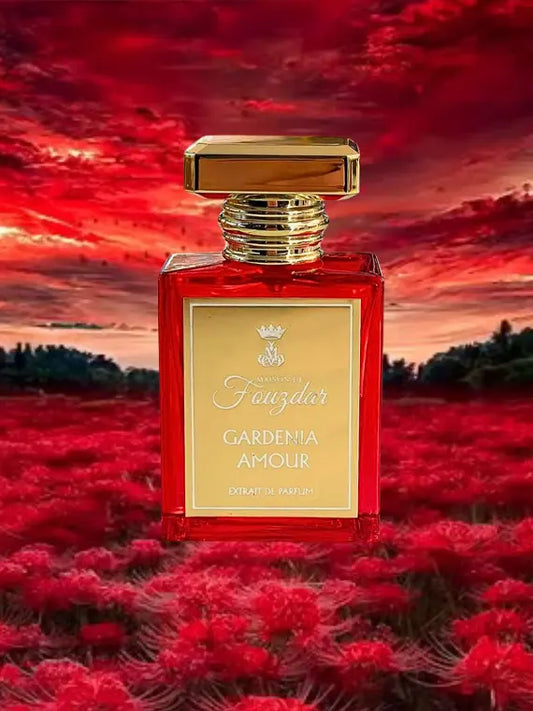Gardenia-Amour
