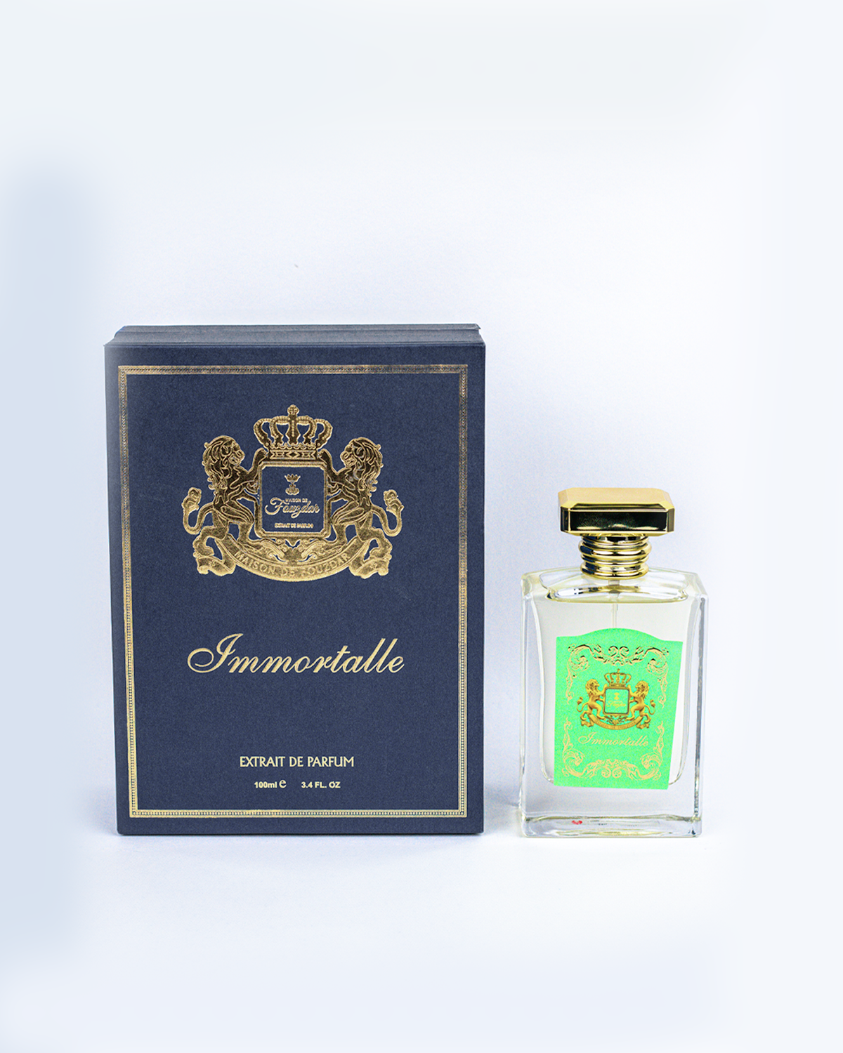 Immortalle 100 ml