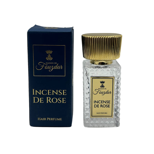 Incense de Rose Hair Perfume