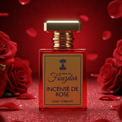 Incense De Rose