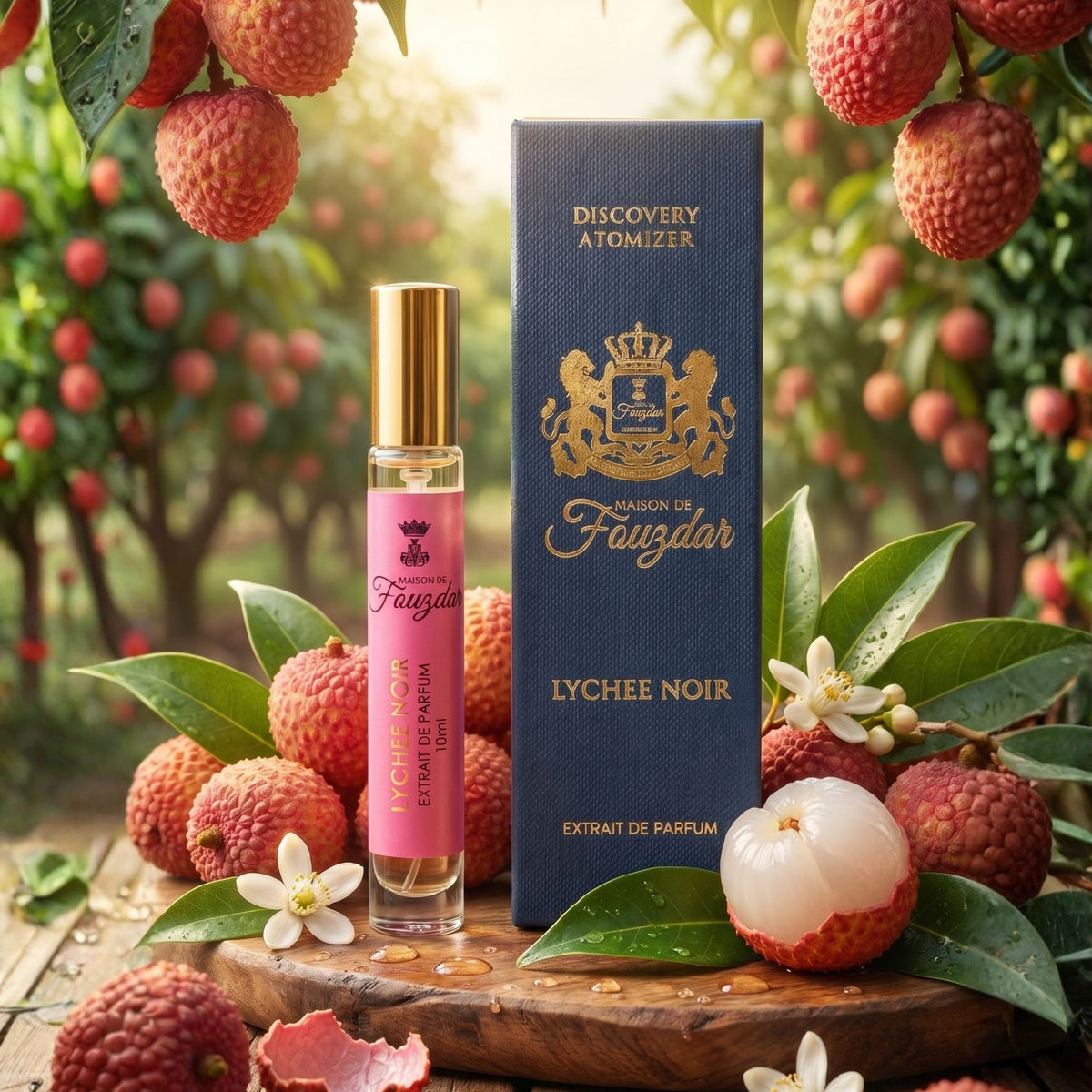 Lychee Noir 10ml