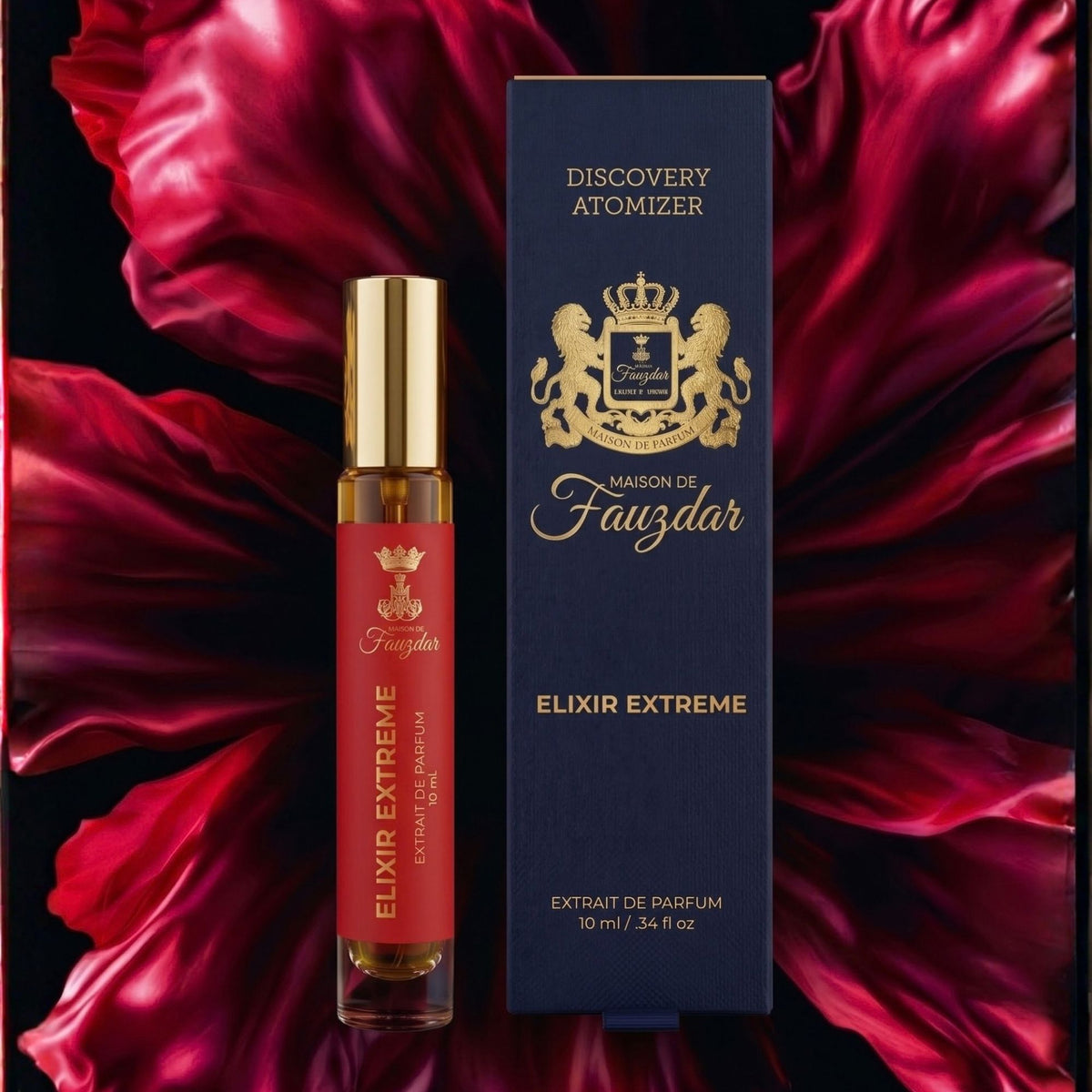 Elixir Extreme 10ml