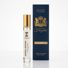 Santal Safran 10ml