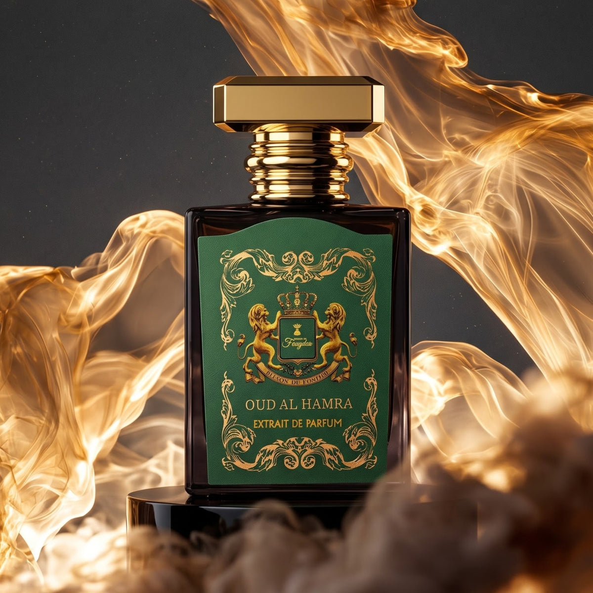Oud Al Hamra