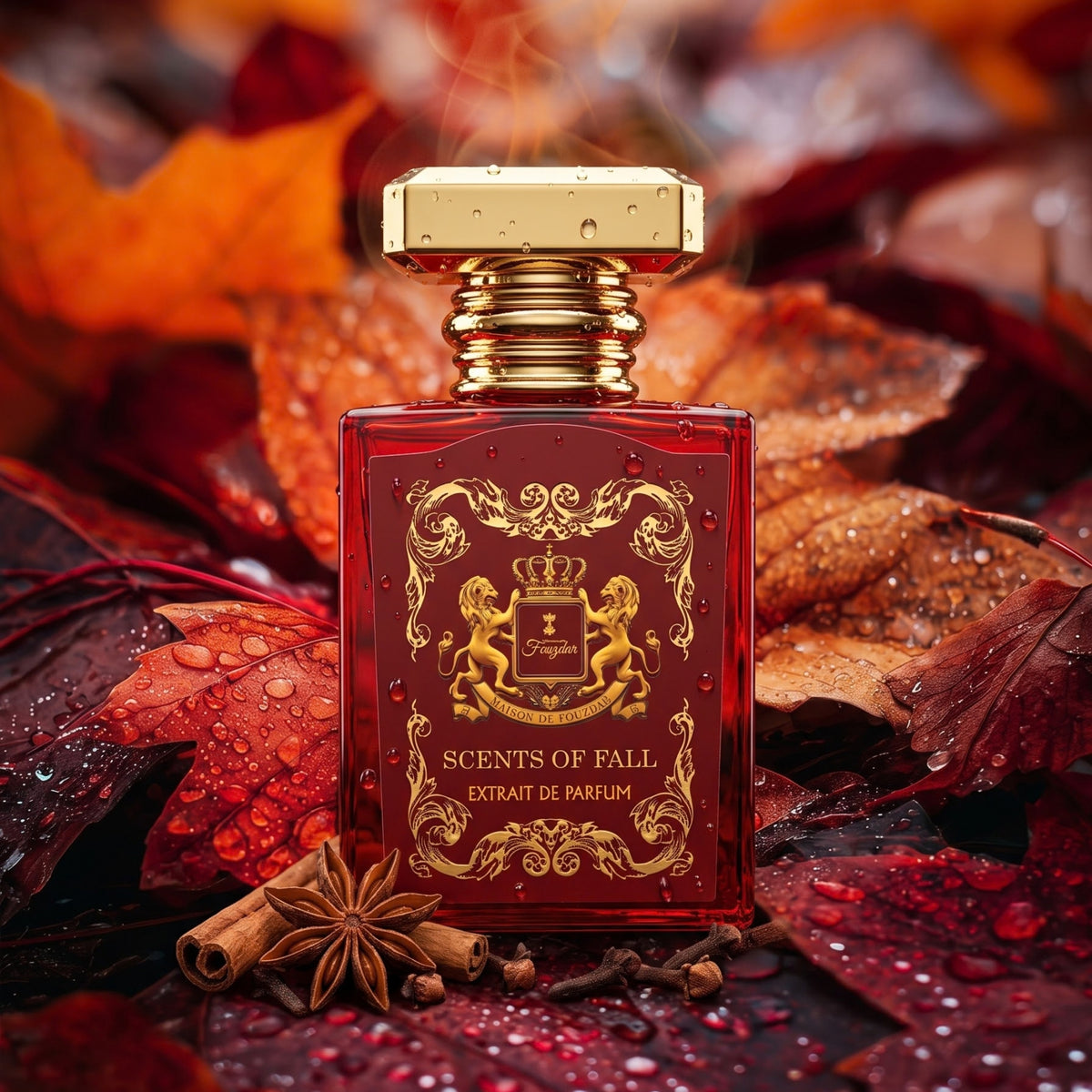Scents Of Fall