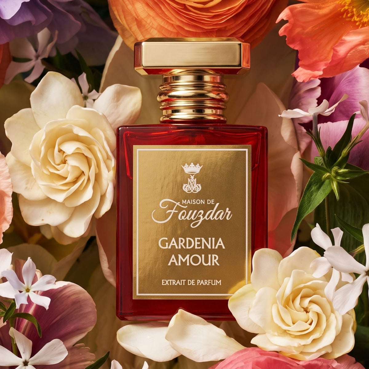 Gardenia Amour