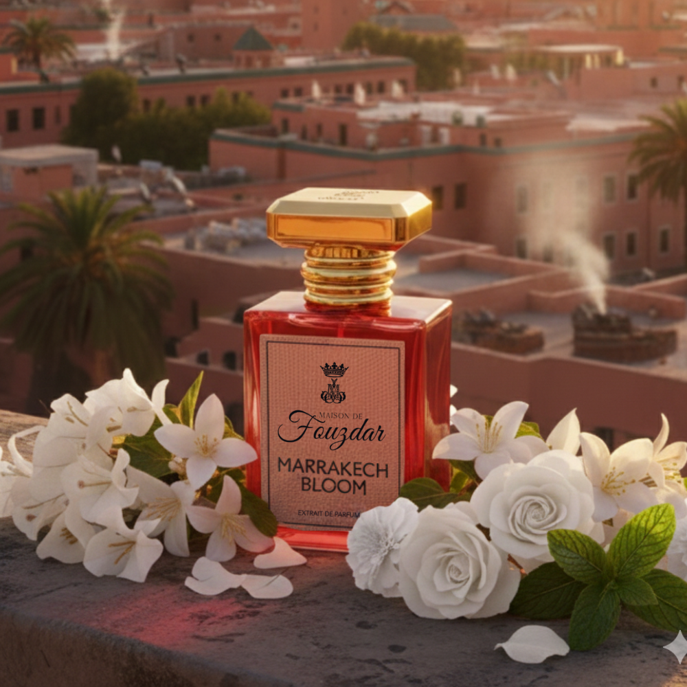 Marrakech Bloom