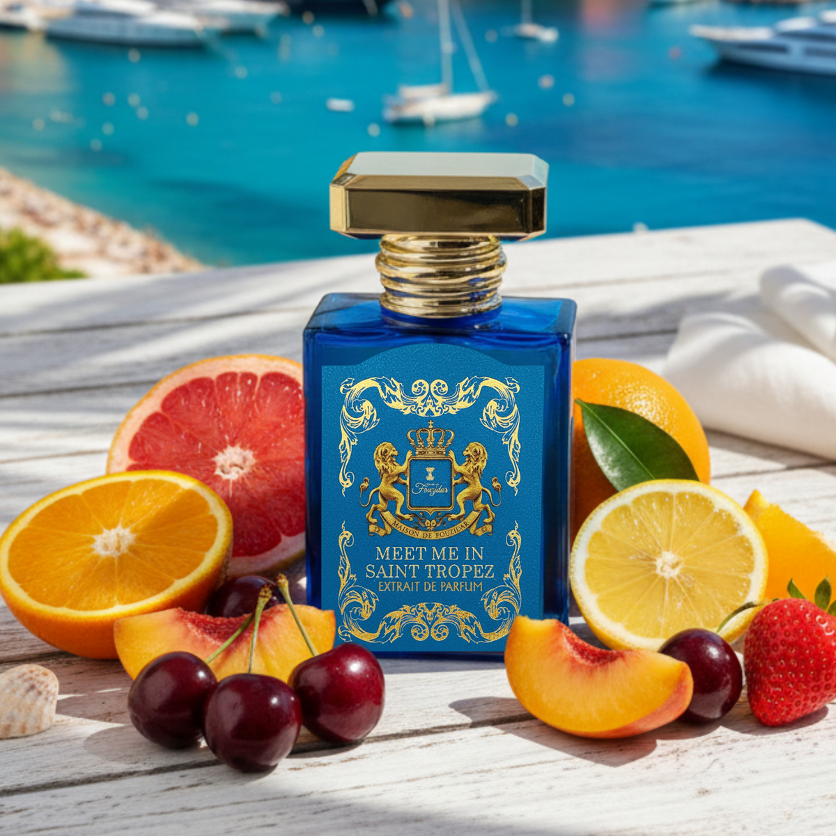 Meet Me In Saint Tropez