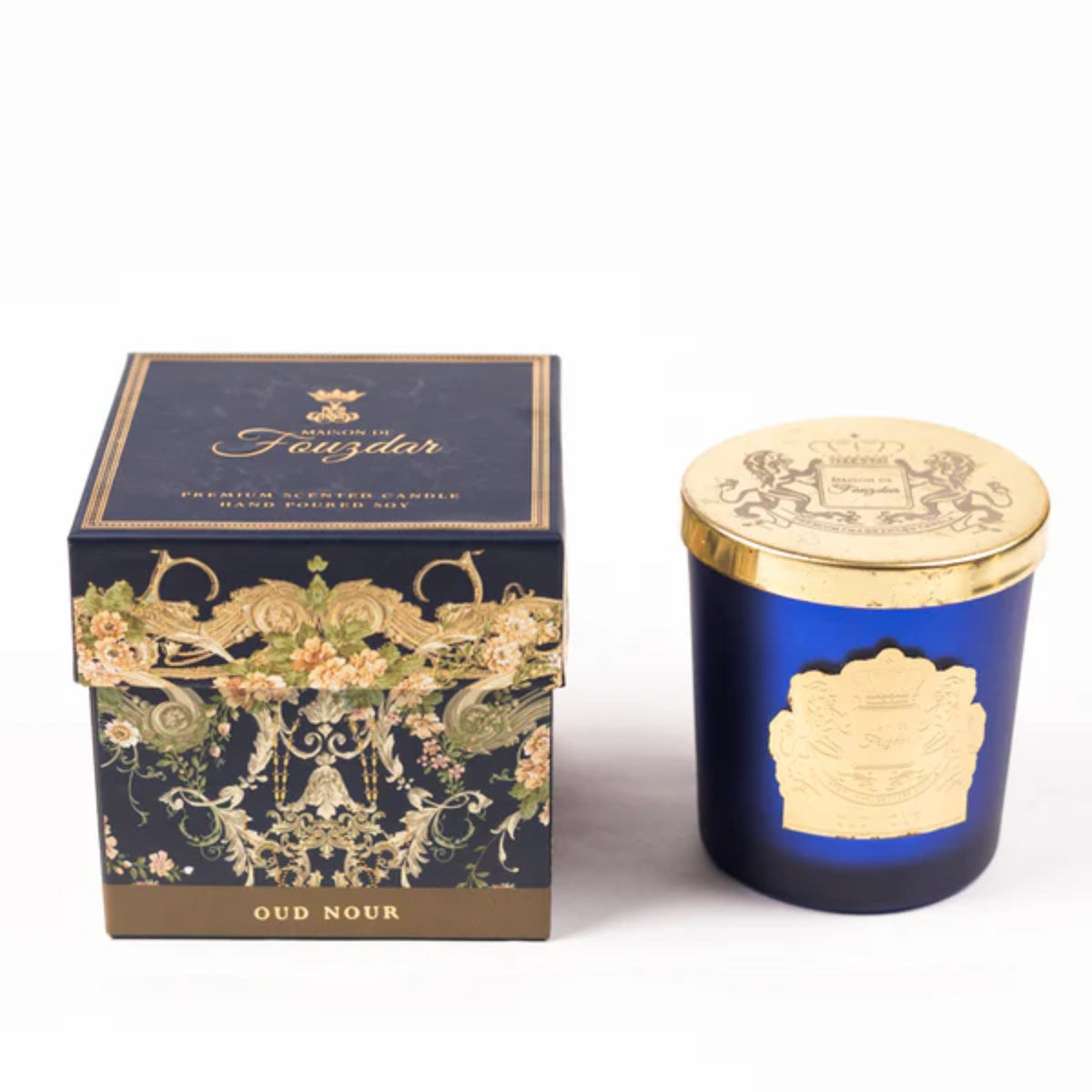 Oud Nour Candle