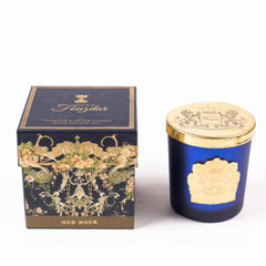 Oud Nour Candle