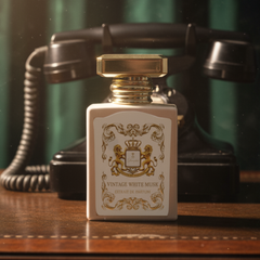 Vintage White Musk