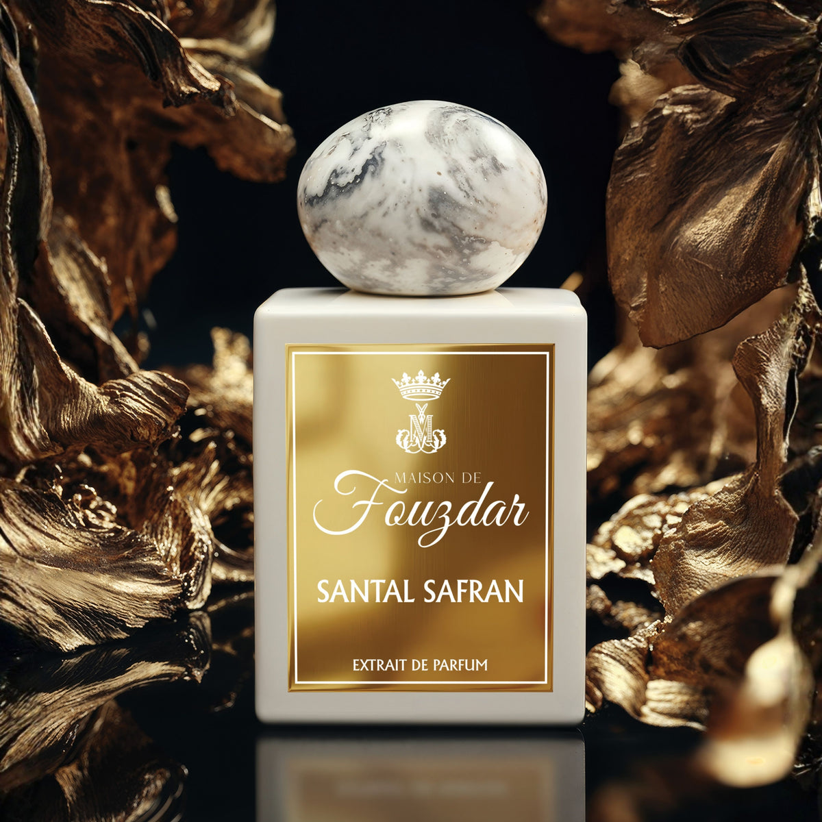 Santal Safran