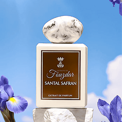 Santal Safran