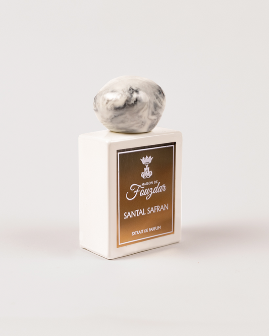 Santal Safran