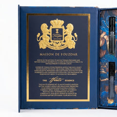 The Haute Essence Set  (Mini Discovery Set)