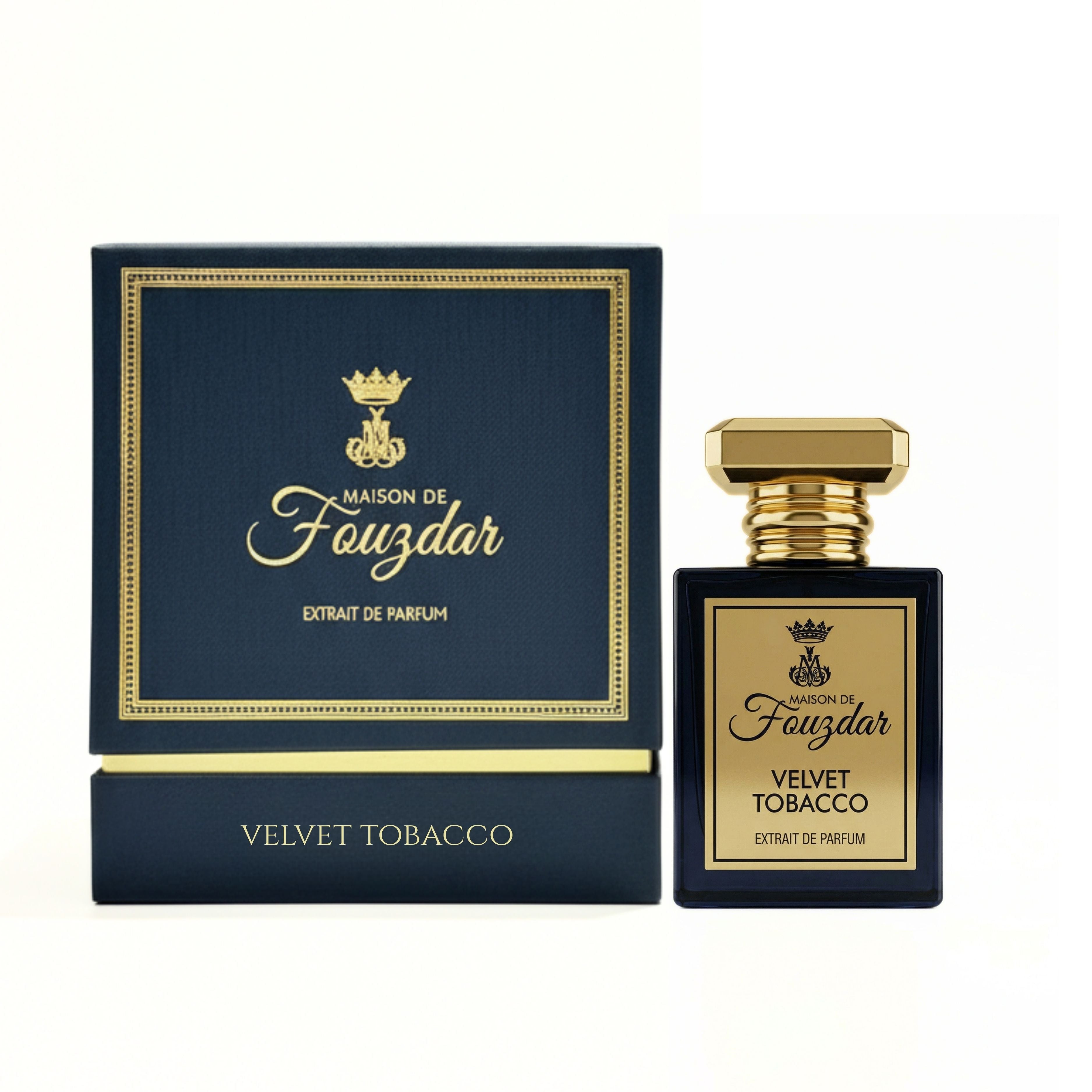 Velvet Tobacco โ Maison De Fouzdar