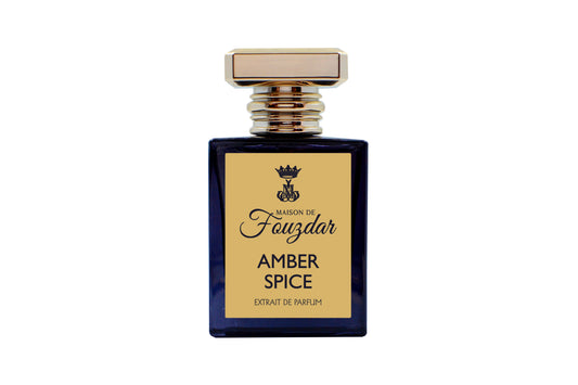amber Spice perfumes