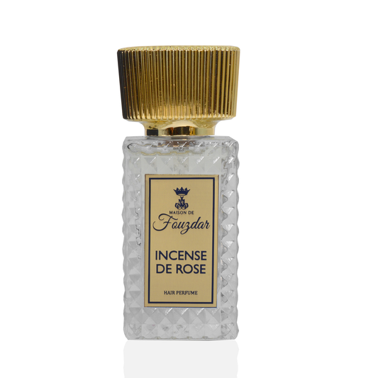 Incense de Rose Hair Perfume