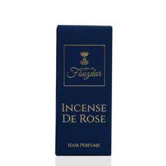 Incense de Rose Hair Perfume