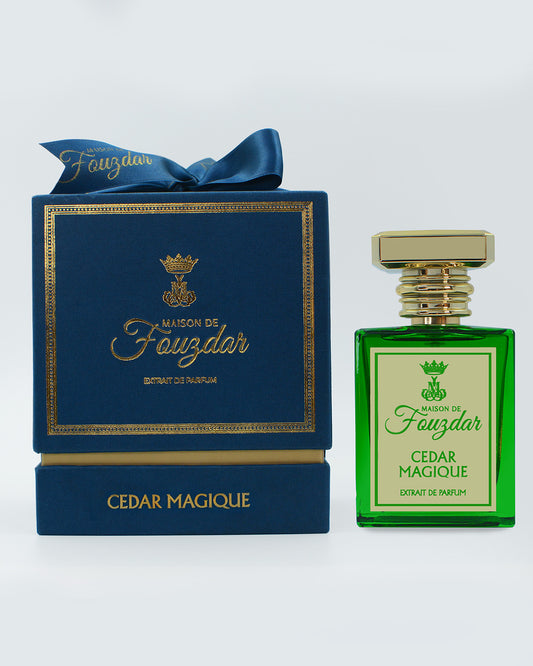 Cedar Magique