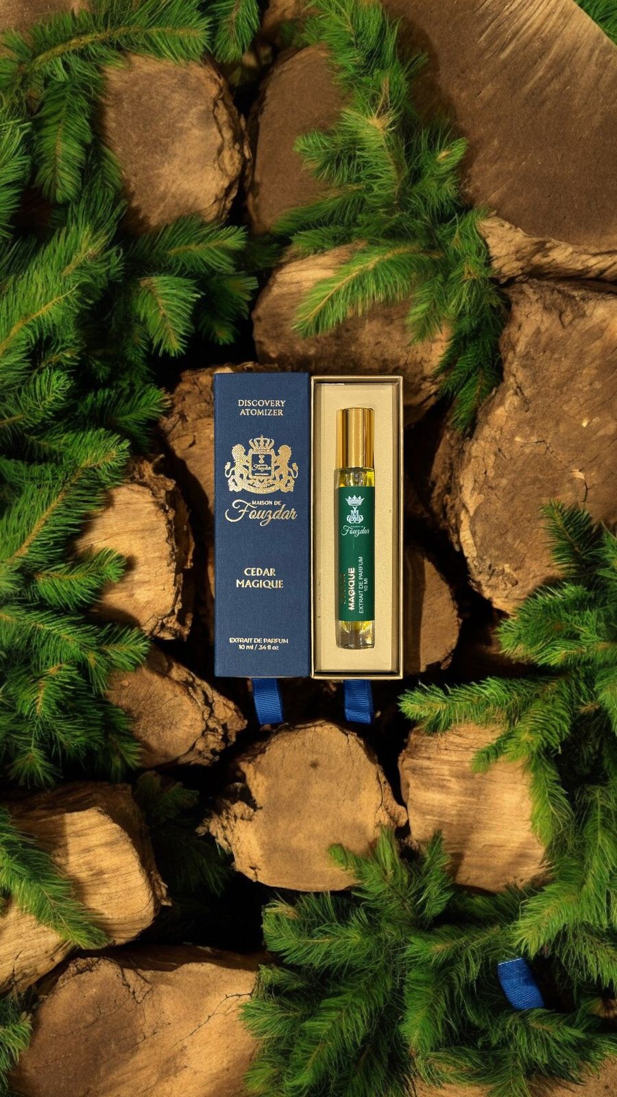 Cedar Magique 10ml