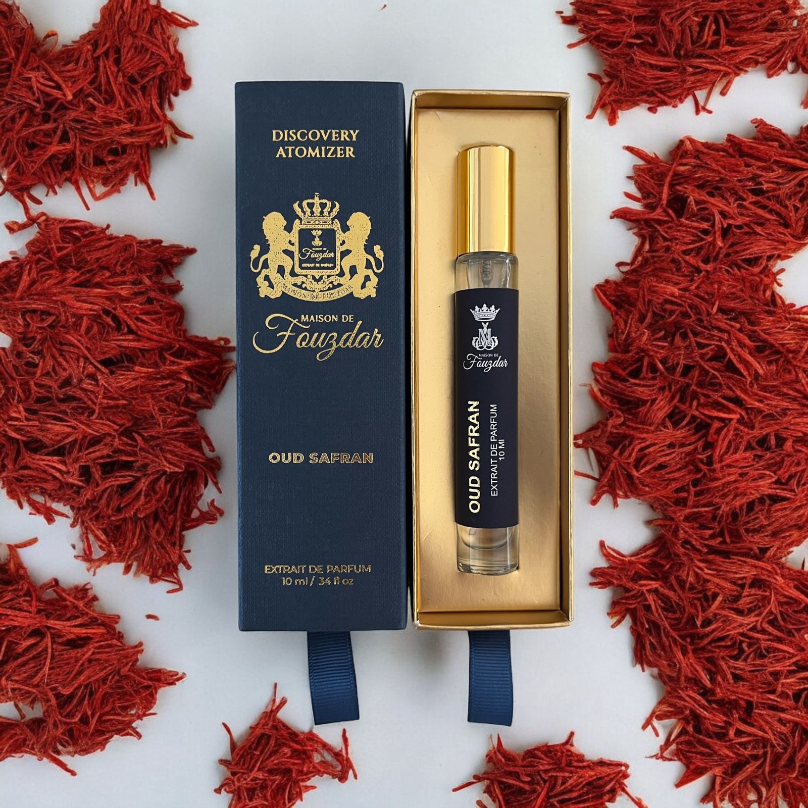 Oud Safran 10ml