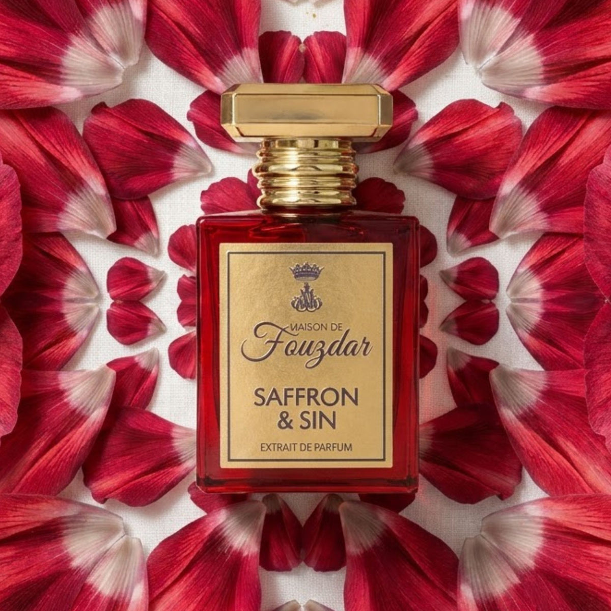 Saffron & Sin