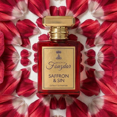 Saffron & Sin