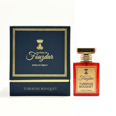 Tuberose bouquet