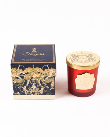 vanille Royale Candle