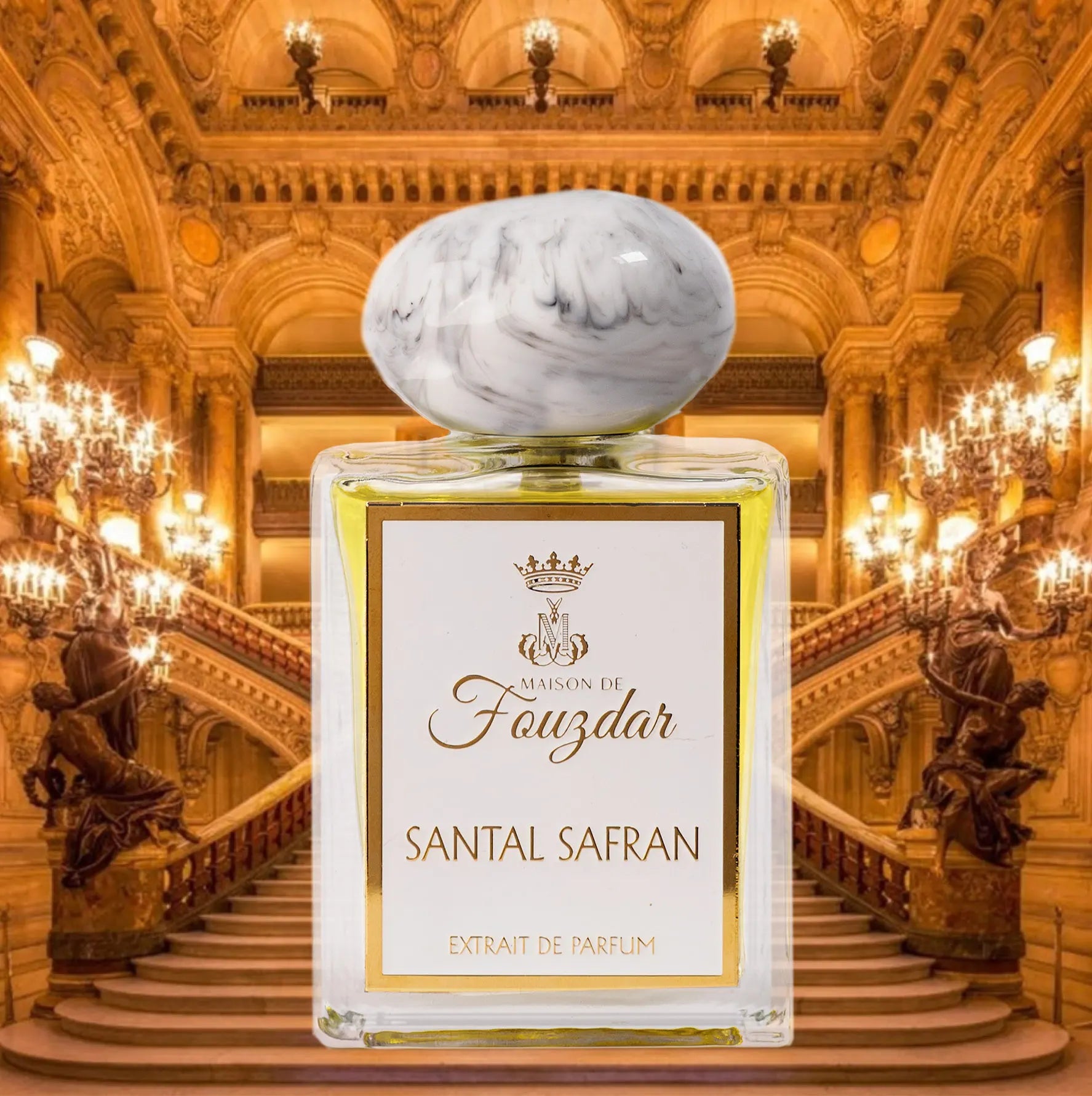 Santal Safran